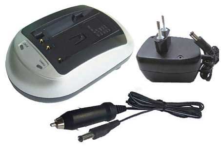 Compatible battery charger JVC  for GR-DVL520U 