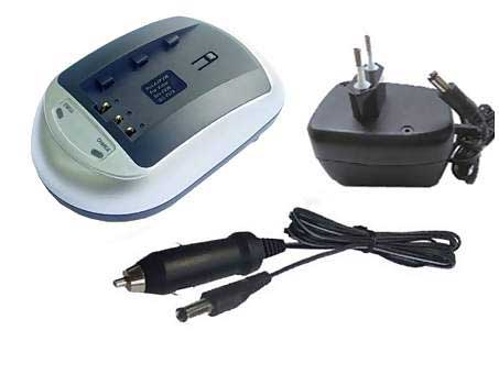 Compatible battery charger jvc  for BN-V306U 