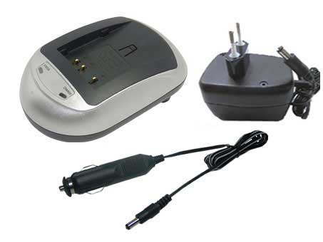 Compatible battery charger JVC  for GZ-MG77AC 