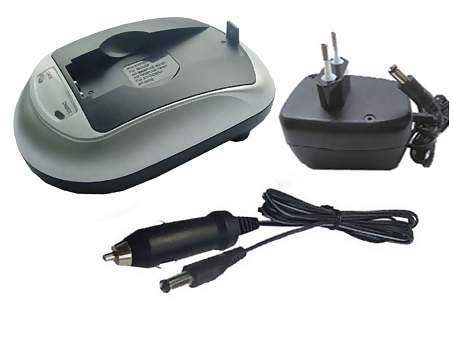 Compatible battery charger SHARP  for CE-BCK1 