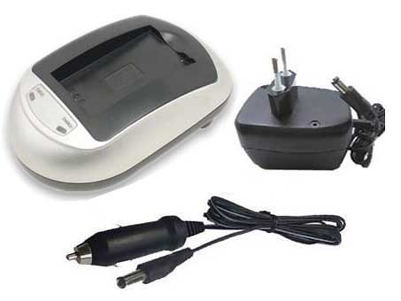 Compatible battery charger KYOCERA  for CONTAX SL300RT 