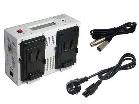 Compatible battery charger sony  for DSR-50P (Portable Recorder) 