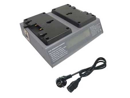 Compatible battery charger PANASONIC  for AJ-SDC615(with Anton/Bauer Gold Mount Plate) 