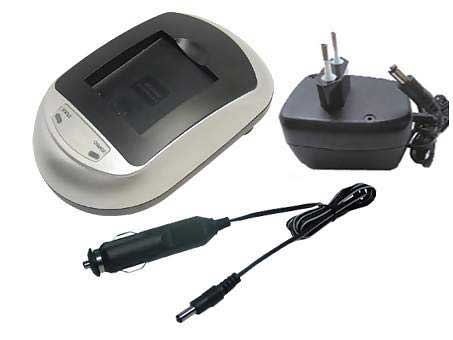 Compatible battery charger for panasonic Lumix DMC-FX7EG-A Compatible battery charger panasonic for Lumix DMC-FX7EG-A