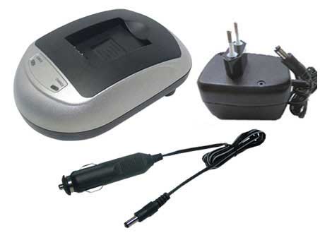 Compatible battery charger panasonic  for Lumix DMC-TZ1EG-A 