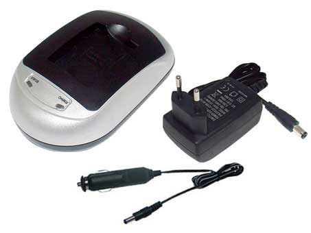 Compatible battery charger PANASONIC  for Lumix DMC-ZX3 