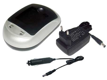 Compatible battery charger panasonic  for Lumix DMC-FX75 