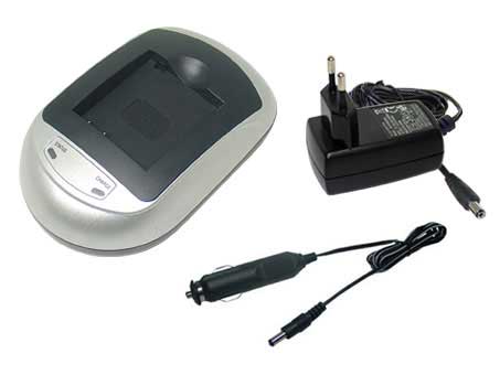 Compatible battery charger for panasonic Lumix DMC-FX30EG-K Compatible battery charger panasonic for Lumix DMC-FX30EG-K