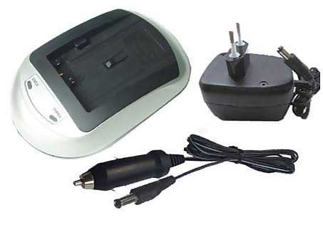 Compatible battery charger SHARP  for VL-PD1E 