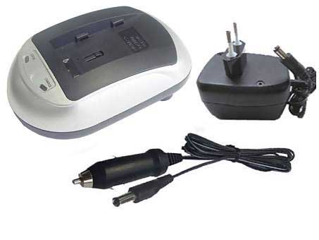 Compatible battery charger SHARP  for VL-NZ150U 
