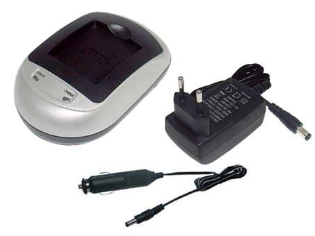 Compatible battery charger for samsung SLB-07A Compatible battery charger samsung for SLB-07A