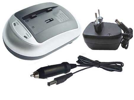 Compatible battery charger for sony DCR-PC2E Compatible battery charger sony for DCR-PC2E