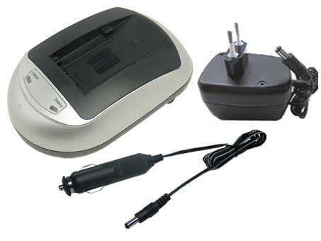 Compatible battery charger for sony DCR-HC43E Compatible battery charger sony for DCR-HC43E