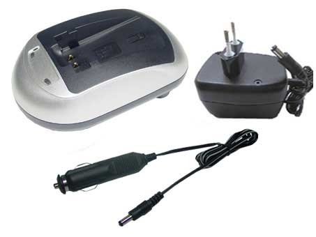 Compatible battery charger for sanyo Xacti VPC-J2 Compatible battery charger sanyo for Xacti VPC-J2