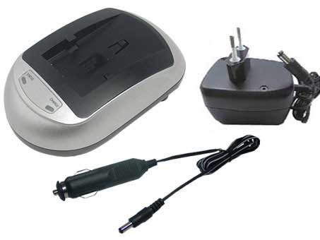 Compatible battery charger for sanyo Xacti DMX-CA6 Compatible battery charger sanyo for Xacti DMX-CA6
