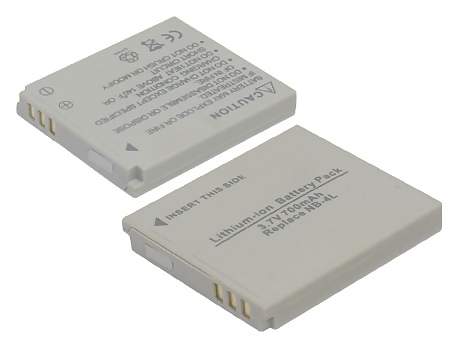 Compatible camera battery canon  for DIGITAL IXUS 80 IS 