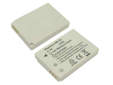 Compatible camera battery CANON  for PowerShot SD990 IS 