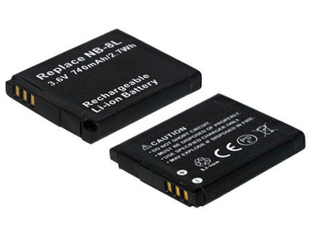 Compatible camera battery for canon PowerShot A3300 IS Compatible camera battery canon for PowerShot A3300 IS