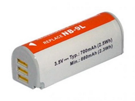 Compatible camera battery CANON  for NB-9L 