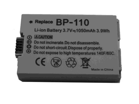 Compatible camera battery CANON  for LEGRIA HF R26 
