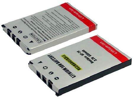 Compatible camera battery CASIO  for Exilim EX-S770BE 