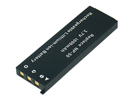 Compatible camera battery CASIO  for NP-50DBA 