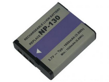 Compatible camera battery CASIO  for Exilim EX-ZR100 