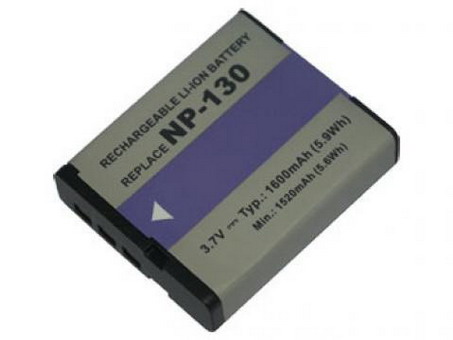 Compatible camera battery casio  for NP-130 