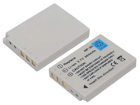 Compatible camera battery for FUJIFILM FinePix F440 Compatible camera battery FUJIFILM for FinePix F440