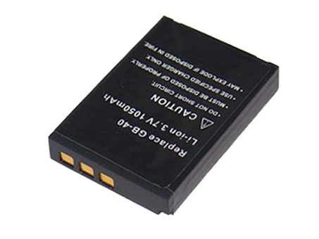 Compatible camera battery GE  for E1250TW 