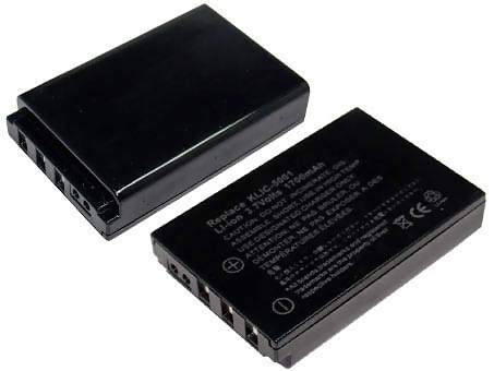 Compatible camera battery for sanyo DB-L50AU Compatible camera battery sanyo for DB-L50AU