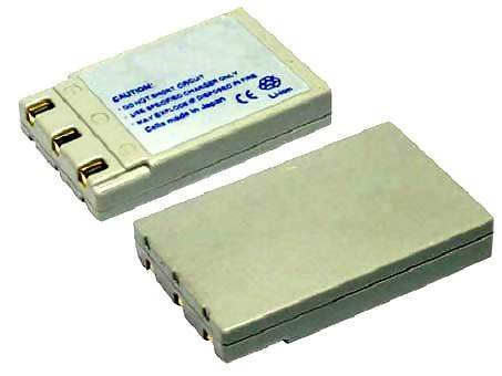 Compatible camera battery for KONICA DR-LB4 Compatible camera battery KONICA for DR-LB4