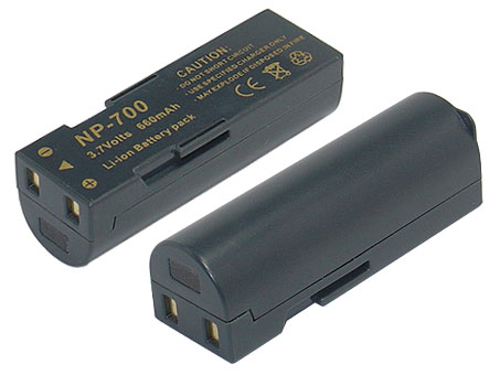 Compatible camera battery PENTAX  for D-LI72 