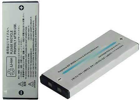 Compatible camera battery YASHICA  for Finecam S3x 