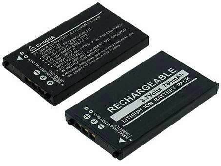 Compatible camera battery KYOCERA  for Finecam SL400R 