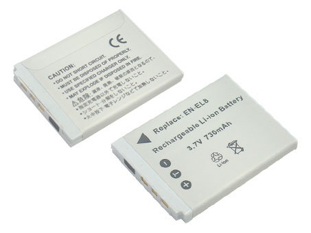 Compatible camera battery for nikon Coolpix S5 Compatible camera battery nikon for Coolpix S5