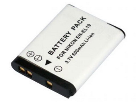 Compatible camera battery nikon  for EN-EL19 