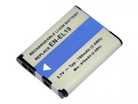 Compatible camera battery for NIKON Coolpix S2550 Compatible camera battery NIKON for Coolpix S2550