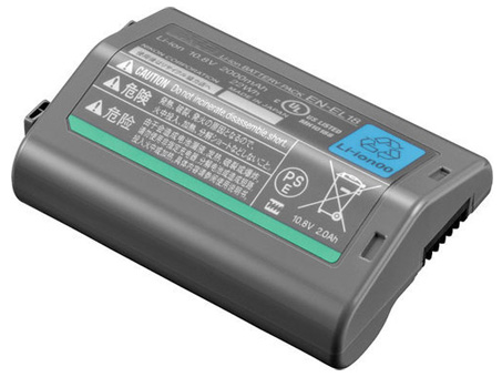 Compatible camera battery for nikon D-SLR Compatible camera battery nikon for D-SLR