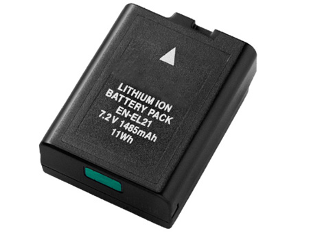 Compatible camera battery nikon  for ENEL21 