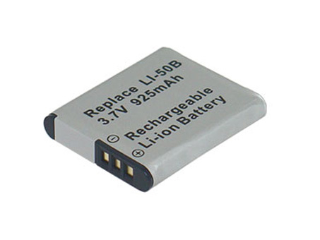 Compatible camera battery for olympus µ 1010 Compatible camera battery olympus for µ 1010