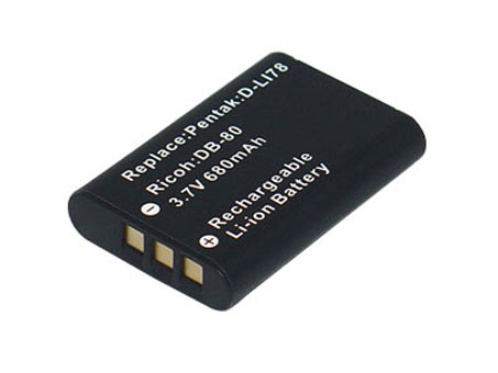 Compatible camera battery OLYMPUS  for LI-60B 