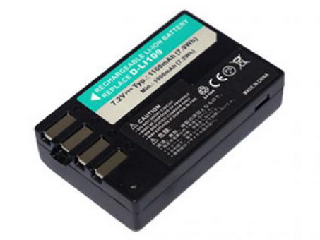 Compatible camera battery PENTAX  for K-r 