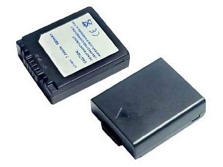 Compatible camera battery for panasonic Lumix DMC-FZ10GN Compatible camera battery panasonic for Lumix DMC-FZ10GN