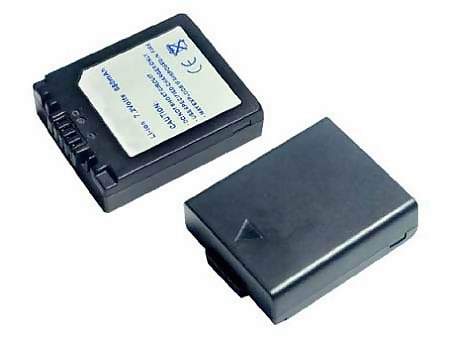 Compatible camera battery panasonic  for Lumix DMC-FZ2 