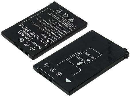 Compatible camera battery panasonic  for SV-AS10PP-S 
