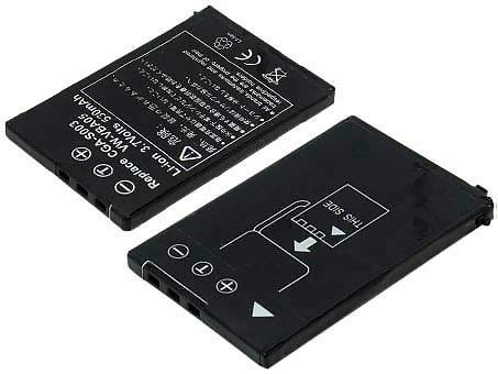 Compatible camera battery panasonic  for CGA-S003A/1B 