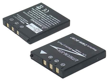 Compatible camera battery PANASONIC  for Lumix DMC-FX7PP-S 