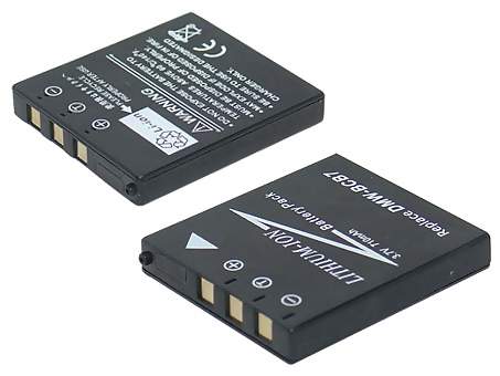 Compatible camera battery for panasonic Lumix DMC-FX7A Compatible camera battery panasonic for Lumix DMC-FX7A