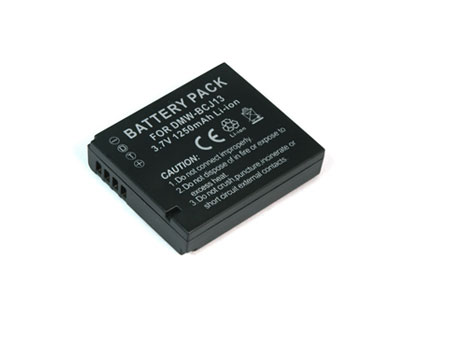 Compatible camera battery panasonic  for Lumix DMC-LX5W 